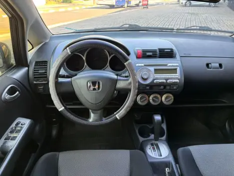 HONDA Fit 1.5 16V 4P EX FLEX AUTOMTICO, Foto 8