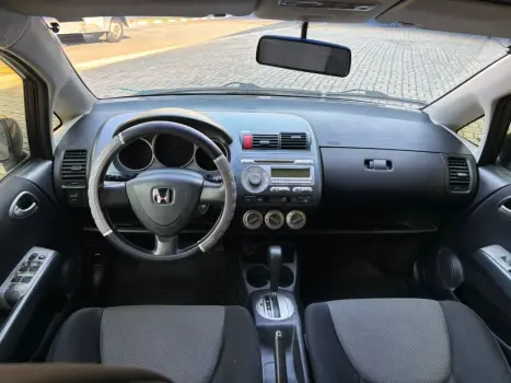 HONDA Fit 1.5 16V 4P EX FLEX AUTOMTICO, Foto 9