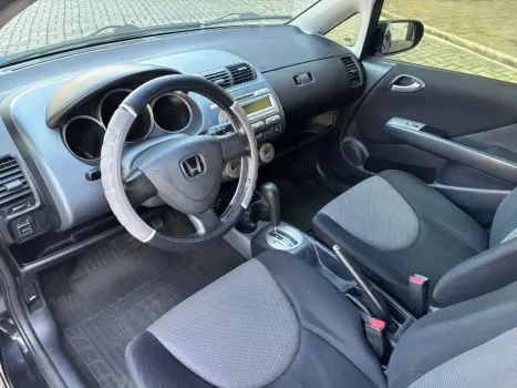 HONDA Fit 1.5 16V 4P EX FLEX AUTOMTICO, Foto 10