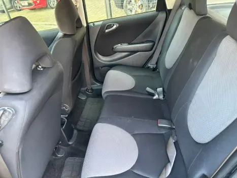 HONDA Fit 1.5 16V 4P EX FLEX AUTOMTICO, Foto 12