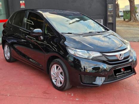 HONDA Fit 1.5 16V 4P EX FLEX AUTOMTICO, Foto 3