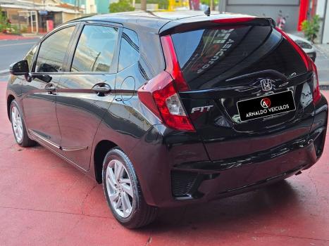 HONDA Fit 1.5 16V 4P EX FLEX AUTOMTICO, Foto 6