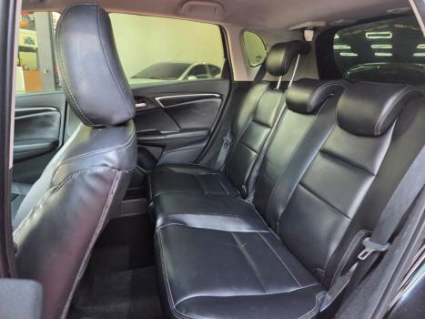 HONDA Fit 1.5 16V 4P EX FLEX AUTOMTICO, Foto 9