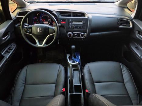 HONDA Fit 1.5 16V 4P EX FLEX AUTOMTICO, Foto 10