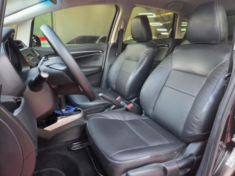 HONDA Fit 1.5 16V 4P EX FLEX AUTOMTICO, Foto 12