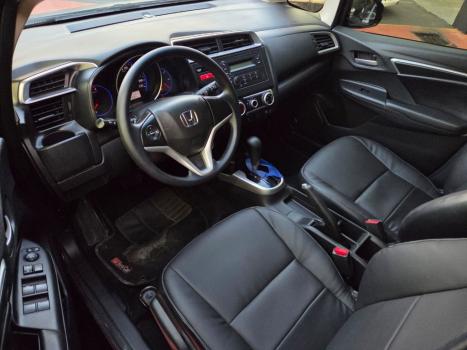 HONDA Fit 1.5 16V 4P EX FLEX AUTOMTICO, Foto 14