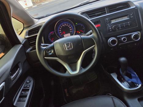HONDA Fit 1.5 16V 4P EX FLEX AUTOMTICO, Foto 15