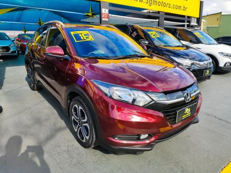 HONDA HR-V 1.5 16V 4P FLEX EX AUTOMTICO CVT, Foto 3