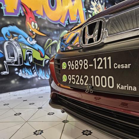 HONDA HR-V 1.5 16V 4P FLEX ADVANCE TURBO AUTOMTICO CVT, Foto 2