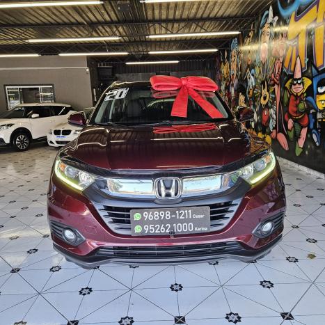 HONDA HR-V 1.5 16V 4P FLEX ADVANCE TURBO AUTOMTICO CVT, Foto 3