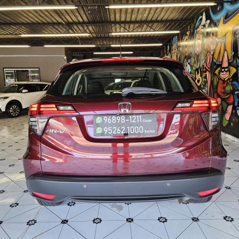 HONDA HR-V 1.5 16V 4P FLEX ADVANCE TURBO AUTOMTICO CVT, Foto 4