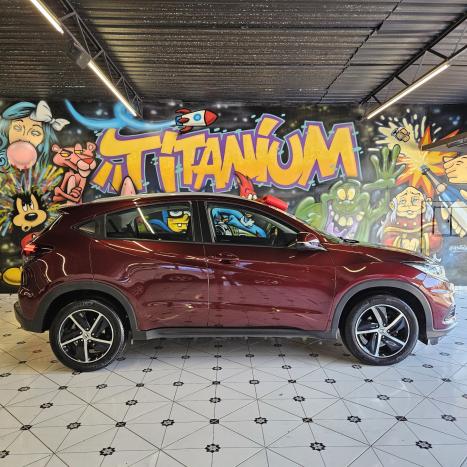 HONDA HR-V 1.5 16V 4P FLEX ADVANCE TURBO AUTOMTICO CVT, Foto 5
