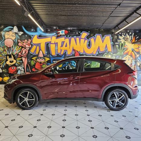 HONDA HR-V 1.5 16V 4P FLEX ADVANCE TURBO AUTOMTICO CVT, Foto 6