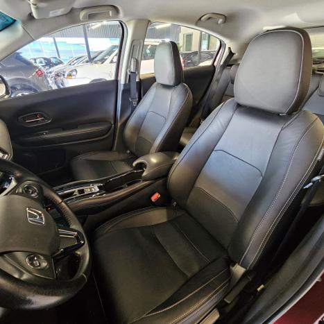 HONDA HR-V 1.5 16V 4P FLEX ADVANCE TURBO AUTOMTICO CVT, Foto 10