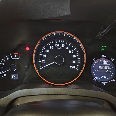 HONDA HR-V 1.5 16V 4P FLEX ADVANCE TURBO AUTOMTICO CVT, Foto 14