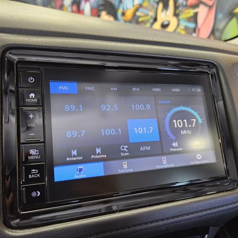 HONDA HR-V 1.5 16V 4P FLEX ADVANCE TURBO AUTOMTICO CVT, Foto 16