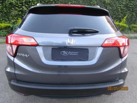 HONDA HR-V 1.5 16V 4P FLEX EX AUTOMTICO CVT, Foto 7