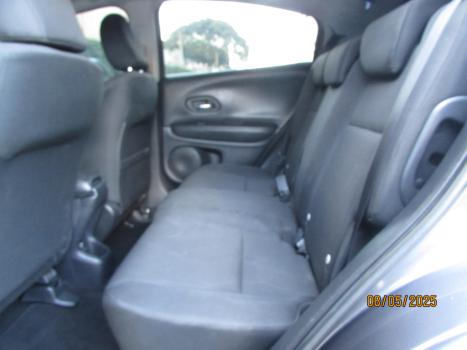 HONDA HR-V 1.5 16V 4P FLEX EX AUTOMTICO CVT, Foto 11