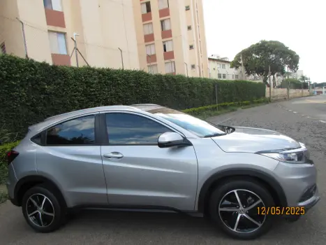 HONDA HR-V 1.5 16V 4P FLEX EX AUTOMTICO CVT, Foto 4