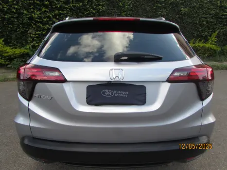 HONDA HR-V 1.5 16V 4P FLEX EX AUTOMTICO CVT, Foto 7