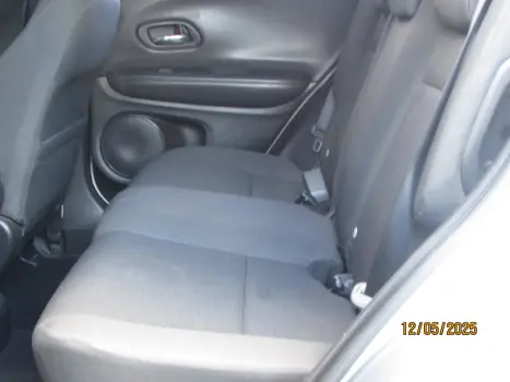HONDA HR-V 1.5 16V 4P FLEX EX AUTOMTICO CVT, Foto 12