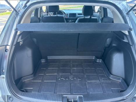 HONDA HR-V 1.5 16V 4P FLEX EX AUTOMTICO CVT, Foto 9