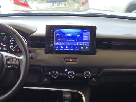 HONDA HR-V 1.5 16V 4P FLEX TOURING TURBO AUTOMTICO CVT, Foto 8