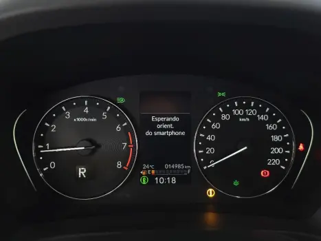 HONDA HR-V 1.5 16V 4P FLEX EXL AUTOMTICO CVT, Foto 11
