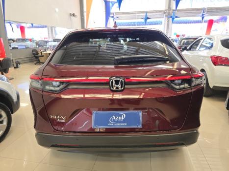 HONDA HR-V 1.5 16V 4P FLEX EXL AUTOMTICO CVT, Foto 4