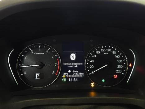 HONDA HR-V 1.5 16V 4P FLEX EXL AUTOMTICO CVT, Foto 11