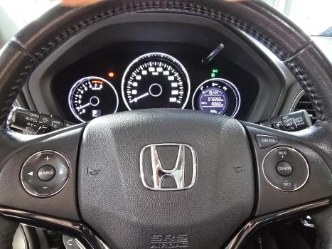 HONDA HR-V 1.5 16V 4P FLEX TOURING TURBO AUTOMTICO CVT, Foto 11