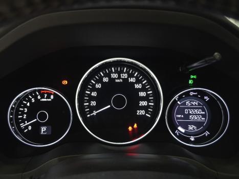 HONDA HR-V 1.5 16V 4P FLEX TOURING TURBO AUTOMTICO CVT, Foto 12
