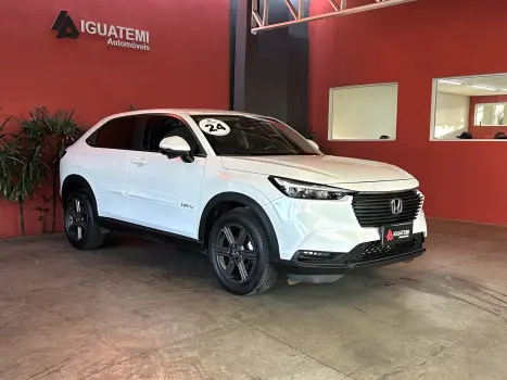 HONDA HR-V 1.5 16V 4P FLEX EXL AUTOMTICO CVT, Foto 2