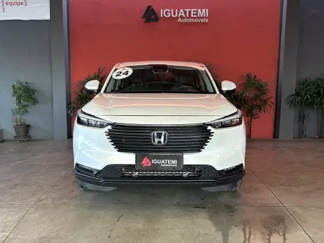 HONDA HR-V 1.5 16V 4P FLEX EXL AUTOMTICO CVT, Foto 3