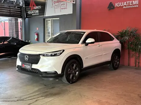 HONDA HR-V 1.5 16V 4P FLEX EXL AUTOMTICO CVT, Foto 4