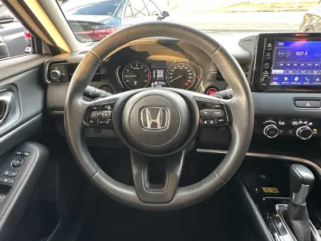 HONDA HR-V 1.5 16V 4P FLEX EXL AUTOMTICO CVT, Foto 9