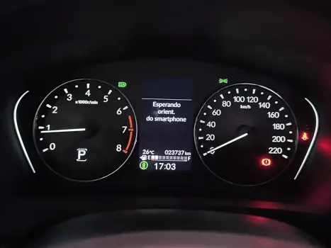HONDA HR-V 1.5 16V 4P FLEX EXL AUTOMTICO CVT, Foto 10