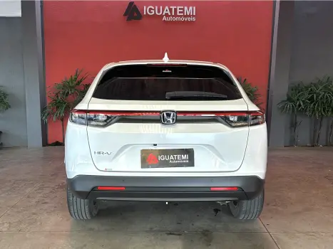 HONDA HR-V 1.5 16V 4P FLEX EXL AUTOMTICO CVT, Foto 17