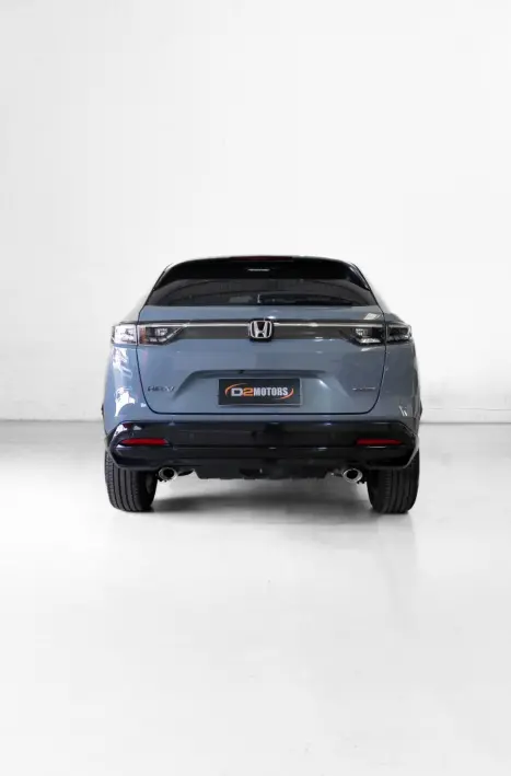 HONDA HR-V 1.5 16V 4P TOURING TURBO AUTOMTICO CVT, Foto 4