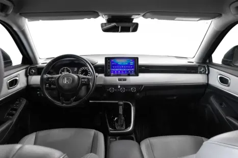 HONDA HR-V 1.5 16V 4P TOURING TURBO AUTOMTICO CVT, Foto 14