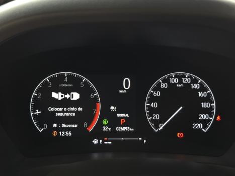 HONDA HR-V 1.5 16V 4P FLEX TOURING TURBO AUTOMTICO CVT, Foto 12