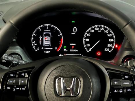 HONDA HR-V 1.5 16V 4P FLEX EXL AUTOMTICO CVT, Foto 13
