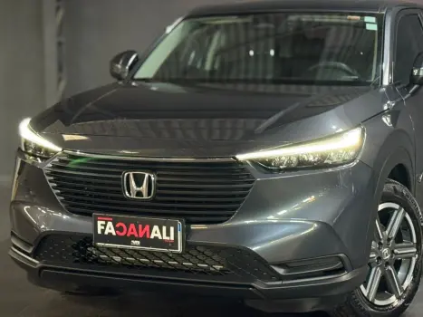 HONDA HR-V 1.5 16V 4P FLEX EX AUTOMTICO CVT, Foto 3