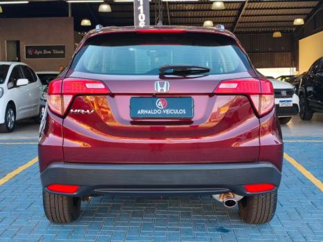 HONDA HR-V 1.5 16V 4P FLEX EX AUTOMTICO CVT, Foto 5