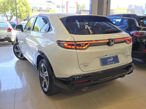 HONDA HR-V 1.5 16V 4P FLEX TOURING TURBO AUTOMTICO CVT, Foto 4