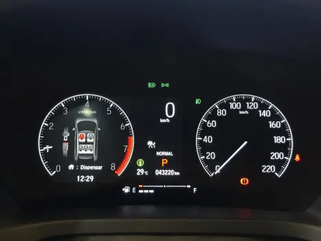 HONDA HR-V 1.5 16V 4P FLEX TOURING TURBO AUTOMTICO CVT, Foto 12