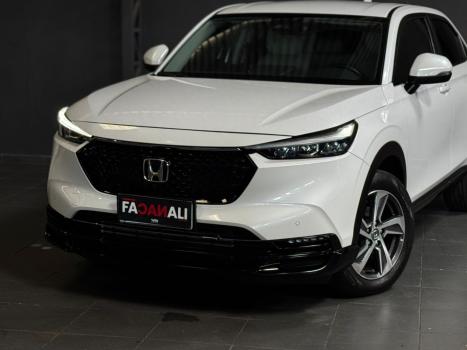 HONDA HR-V 1.5 16V 4P FLEX TOURING TURBO AUTOMTICO CVT, Foto 4