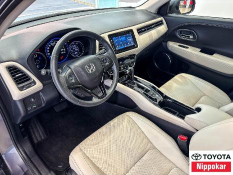 HONDA HR-V 1.5 16V 4P FLEX TOURING TURBO AUTOMTICO CVT, Foto 3