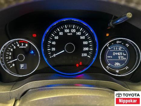 HONDA HR-V 1.5 16V 4P FLEX TOURING TURBO AUTOMTICO CVT, Foto 4
