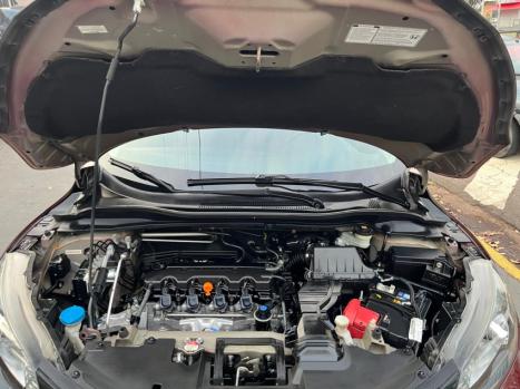 HONDA HR-V 1.5 16V 4P FLEX EX AUTOMTICO CVT, Foto 8
